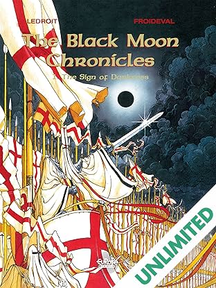 The Black Moon Chronicles Vol. 1: The Sign of Darkness